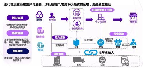 物流科技公司如何拓宽盈利渠道 从信息技术咨询服务入手