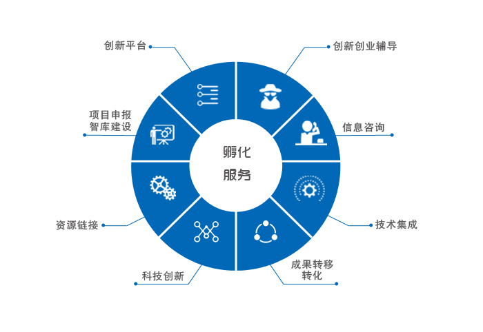 孵化服务与信息技术咨询的深度融合 赋能创新生态的建设与实践